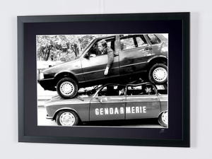 Jean-Paul Belmondo - Feliz Páscoa de 1984