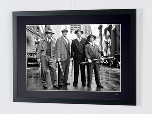 The Untouchables (1987) - Sean Connery, Kevin Costner, Charles Martin Smith & Andy Garcia