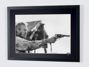 Clint Eastwood - Sin perdón. 1992