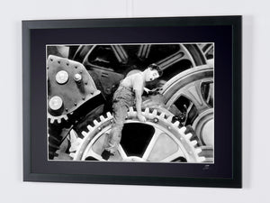 Modern Times 1936 - Charlie Chaplin