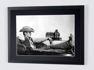 James Dean - Giant 1956