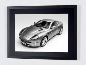 James Bond 007: Die Another Day, James Bond – Aston Martin Vanquish