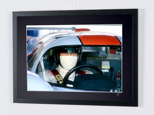 Le Mans 1971 - Steve McQueen - Driven is Porsche 917 K