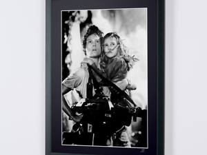 Aliens (1986) - Sigourney Weaver as Ellen Ripley & Carrie Henn