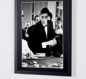 Alain Delon - Melodía en el sótano (1963)