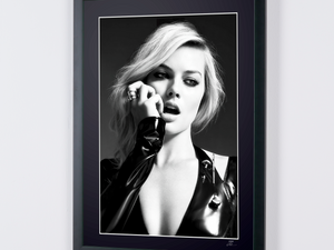 Margot Robbie - Retrato