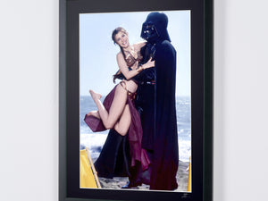 Star Wars Episode VI: Return of the Jedi, David Prose as Darth Vader