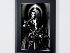 Arnold Schwarzenegger - Terminator 2 Judgment Day