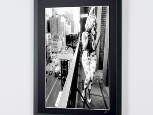 Marilyn Monroe - NYC 1955