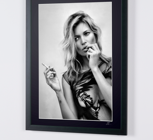 Kate Moss - Iconic