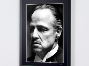 The Godfather, The Godfather - Marlon Brando as Don Vito Corleone - 1972— Academy Awards Oscar 1973
