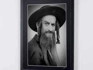 De avonturen van Rabbi Jacob 1973 - Louis de Funès als Victor Pivert