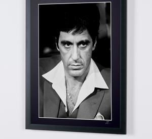 Al Pacino als Tony Montana - Scarface (1983)