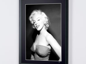 Marilyn Monroe - Portrait - Strack Edition