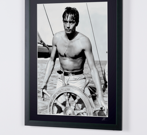 Alain Delon - Plein Soleil 1960.