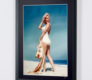 Marilyn Monroe 1969 - Iconis Collection