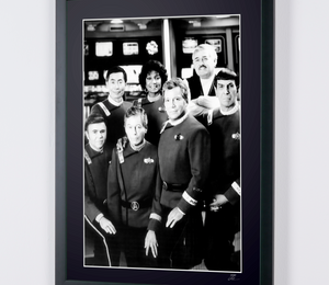 Star Trek VI - Cast - Collectors