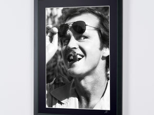 Jack Nicholson - Iconic Devilish Smile