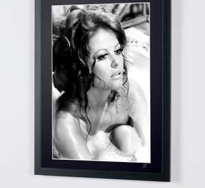 Claudia Cardinale - Érase una vez en el Oeste, 1968