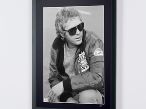 Steve McQueen - Le Mans 1971