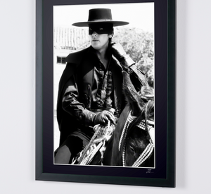 Alain Delon - Zorro