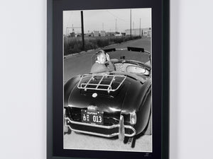 Steve McQueen - AC Cobra