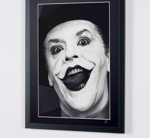 Batman, 1989 - Jack Nicholson como el