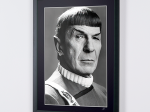 Star Trek TV Series - Leonard Nimoy as Mr. Spock