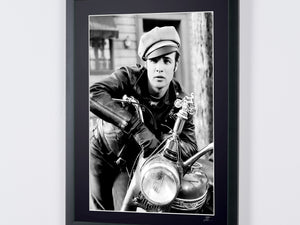 Marlon Brando as Johnny Strabler - The Wild One 1953