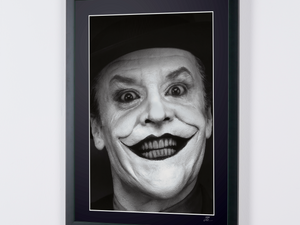 Batman, 1989 - Jack Nicholson como el Joker