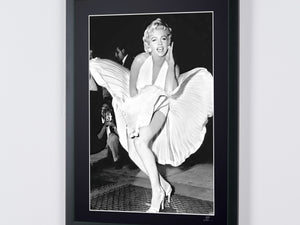 «La tentación vive arriba» (1955) - Marilyn Monroe (1952)