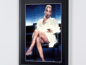 Basic Instinct (1992) - Sharon Stone (Catherine Tramell)