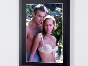 James Bond 007: Dr. No - Ursula Andress & Sean Connery