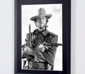  The Outlaw Josey Wales (1976) - Clint Eastwood 