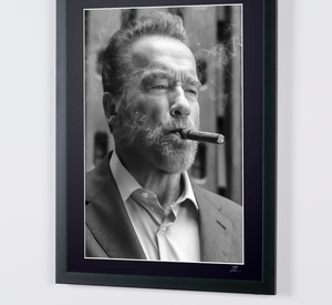 Arnold Schwarzenegger - Icónico