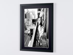 Marilyn Monroe - NYC 1955