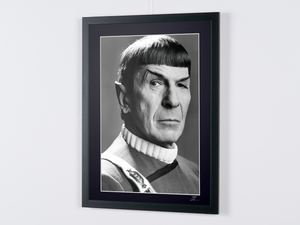Star Trek TV Series - Leonard Nimoy as Mr. Spock