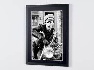 Marlon Brando as Johnny Strabler - The Wild One 1953