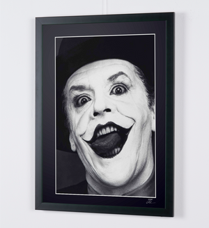Batman, 1989 - Jack Nicholson como el