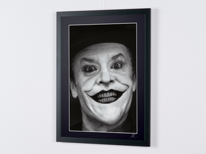 Batman, 1989 - Jack Nicholson como el Joker