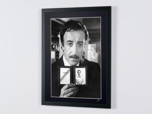 EL REGRESO DE LA PANTERA ROSA, 1975 - PETER SELLERS (1925-1980)