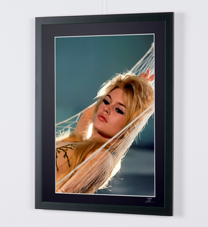 Brigitte Bardot: An Icon