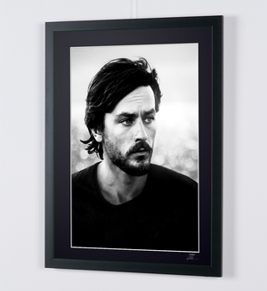Alain Delon - Colección Iconos
