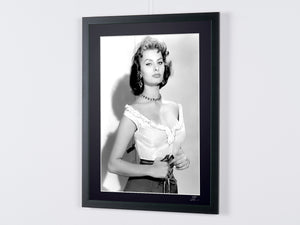 Sophia Loren - Roma, 1934