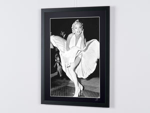 «La tentación vive arriba» (1955) - Marilyn Monroe (1952)