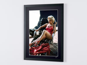 Marilyn Monroe 1953 - At Home