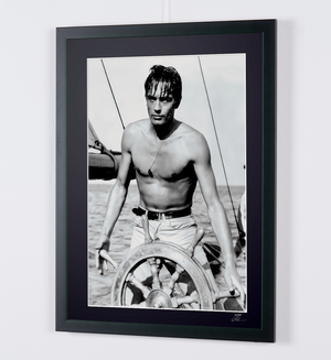 Alain Delon - Plein Soleil 1960.