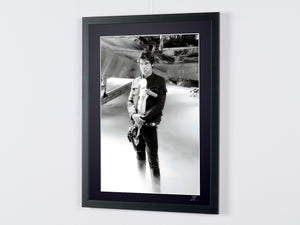 Star Wars Episode V: The Empire Strikes Back, Harrison Ford as Han Solo