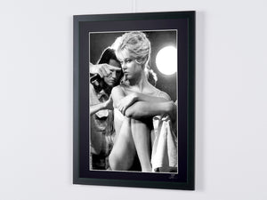 Brigitte Bardot – And God Created Woman – 1956