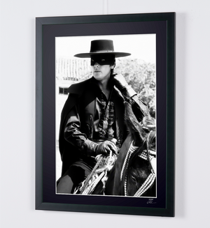 Alain Delon - Zorro